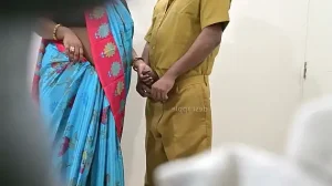 Government person affair with housewife